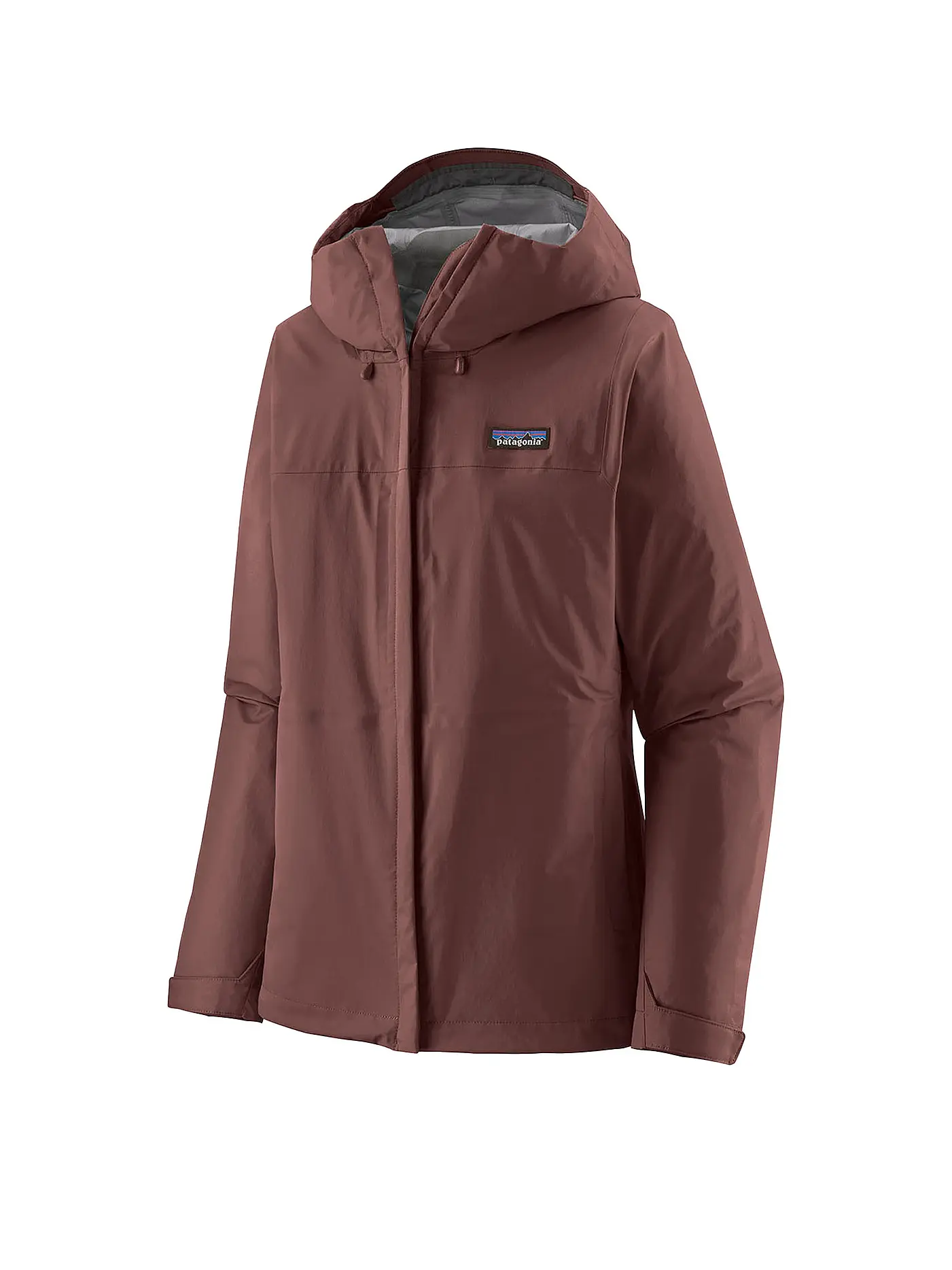 PATAGONIA | Damen Wanderjacke Torrentshell 3L | dunkelrot
